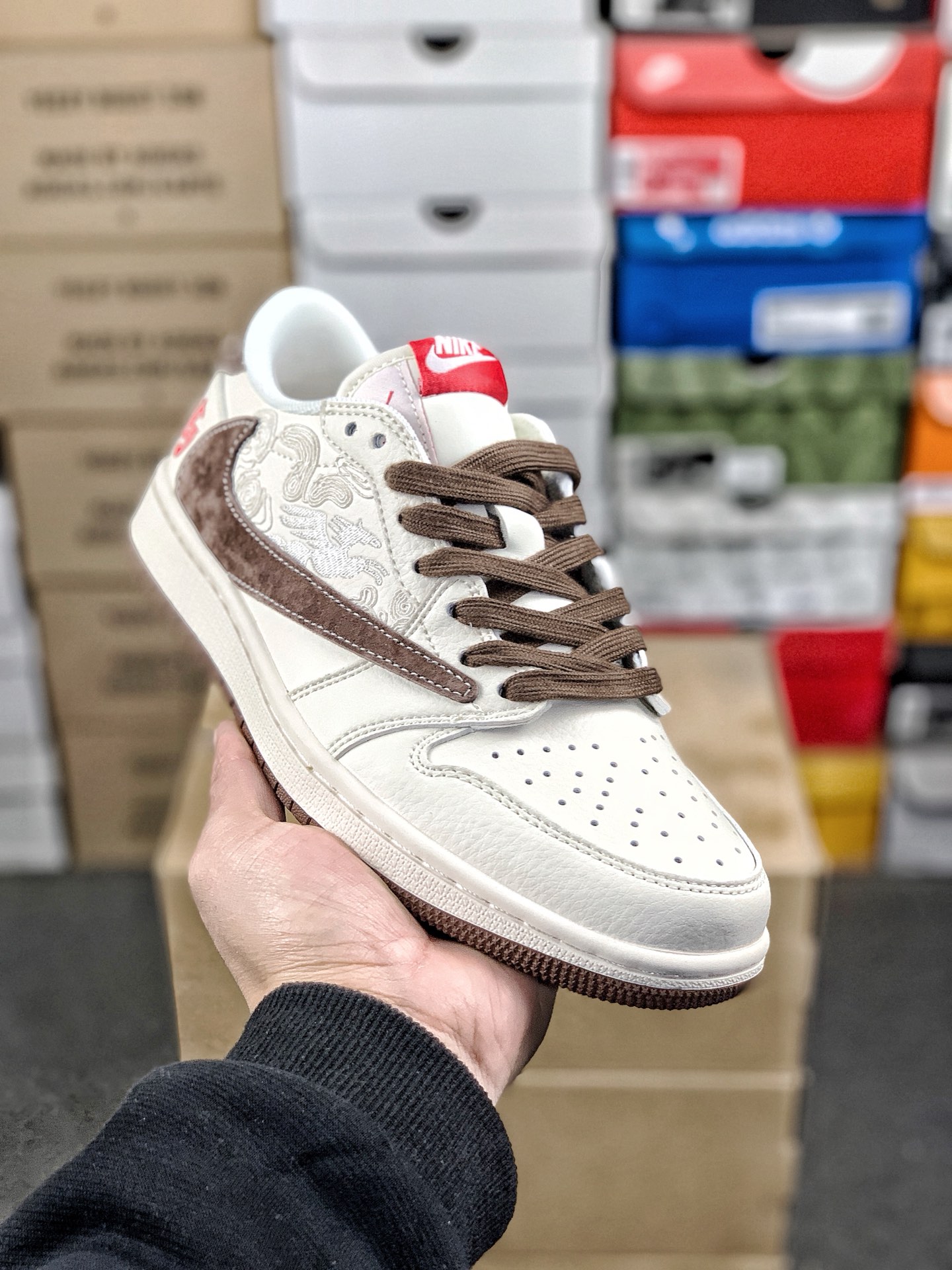 Nike Jordan shoe